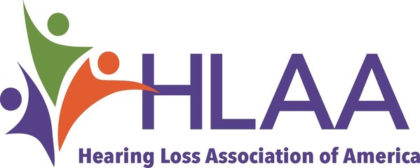 HLAA Logo