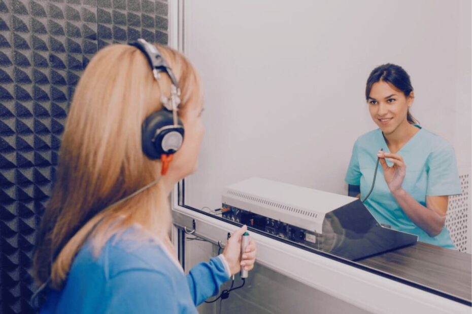 Speech Audiometry Test