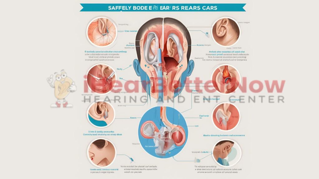 Safely Removing Foreign Bodies from Ears 5 Essential Tips and Best Practices